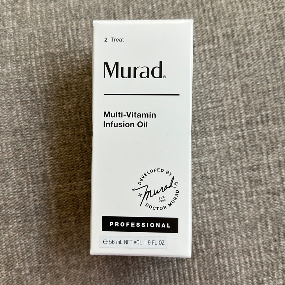 Professional size Murad multi-vitamin infusion oil - unopened